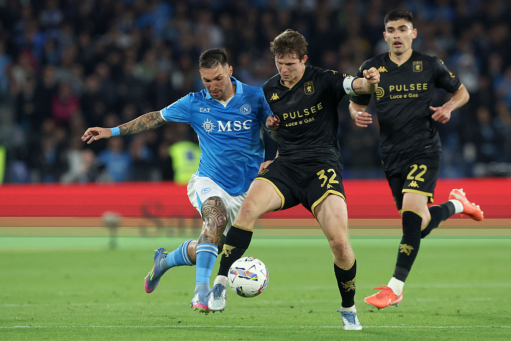 Genoa, non solo Gudmundsson: la Fiorentina vuole Frendrup