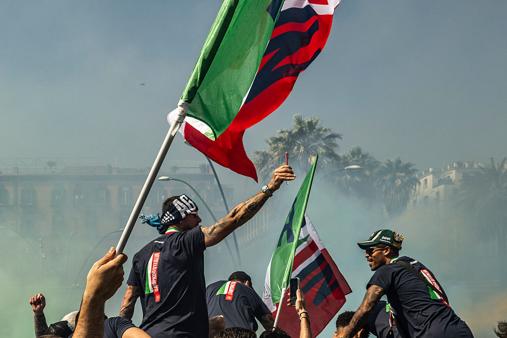 Napoli, Simeone verso l’addio: piace al Genoa