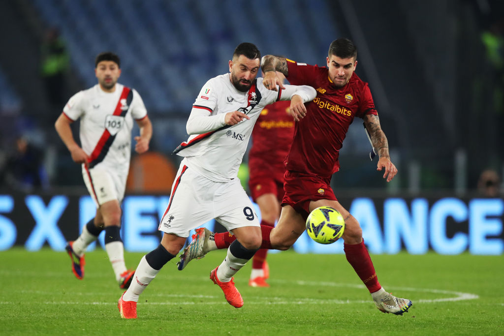 Coda nel mirino del Pescara: l'ex Genoa verso un nuovo club in B