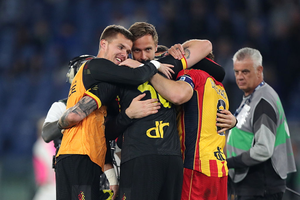 Genoa: si punta al Lecce per l’esordio in Serie A