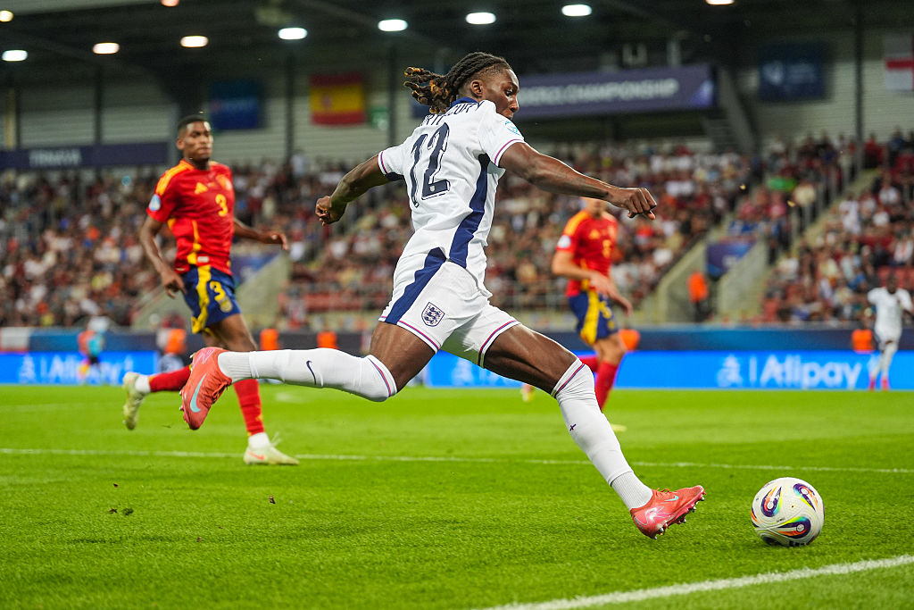 Norton-Cuffy e l’Inghilterra U21 in finale agli Europei