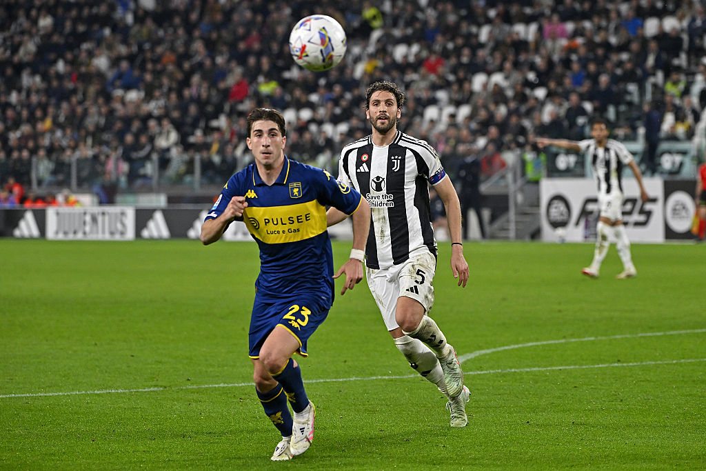 Genoa, Miretti nel mirino del Napoli: futuro incerto per il centrocampista