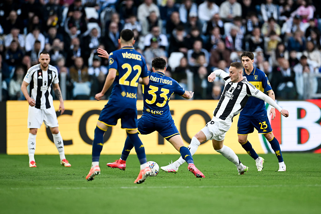 Juve, post per Koopmeiners durante la sconfitta col Genoa: i tifosi si infuriano