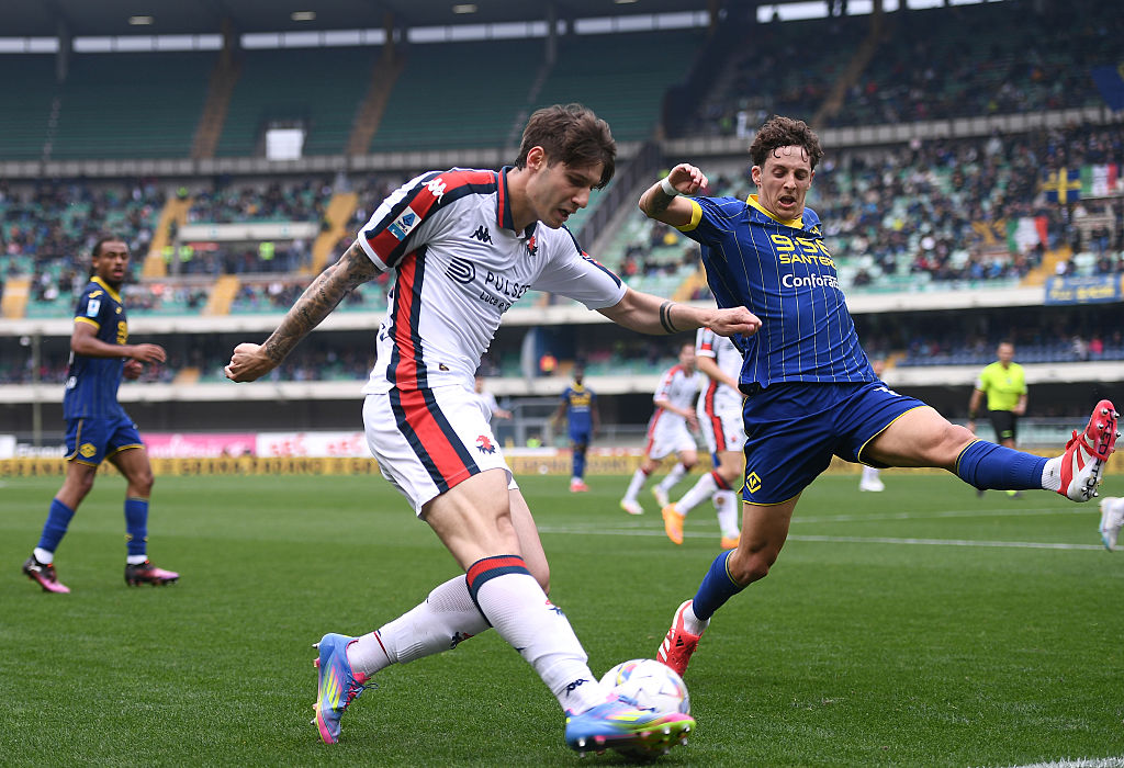 Zanoli, futuro incerto: Fiorentina e Bologna in pressing sul Napoli