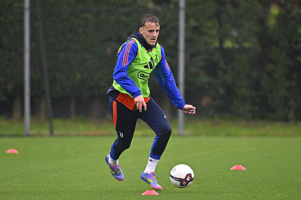 Genoa, Papadopoulos torna alla Juventus Next Gen: la situazione