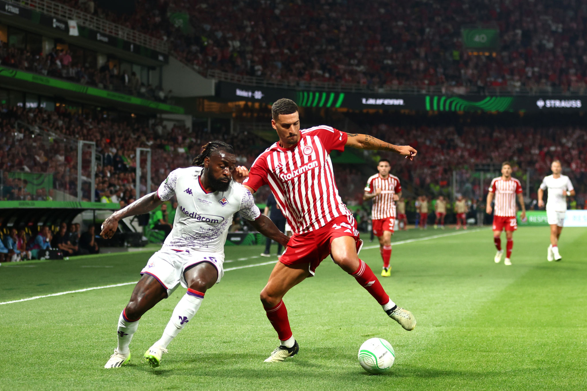 Genoa, per l'attacco ora spunta l'idea Nzola