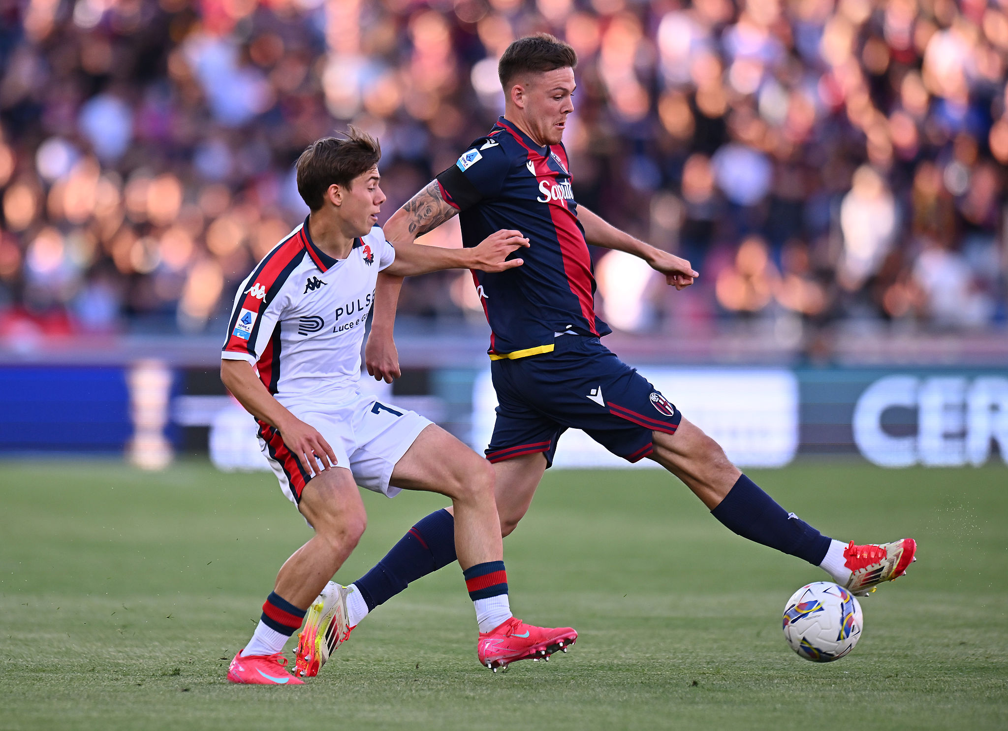 Genoa: preparazione estiva tra ritiri e amichevoli