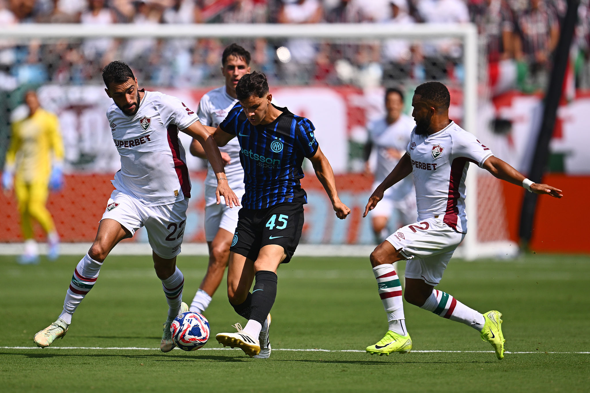 Genoa: Valentin Carboni in prestito dall’Inter. È ufficiale