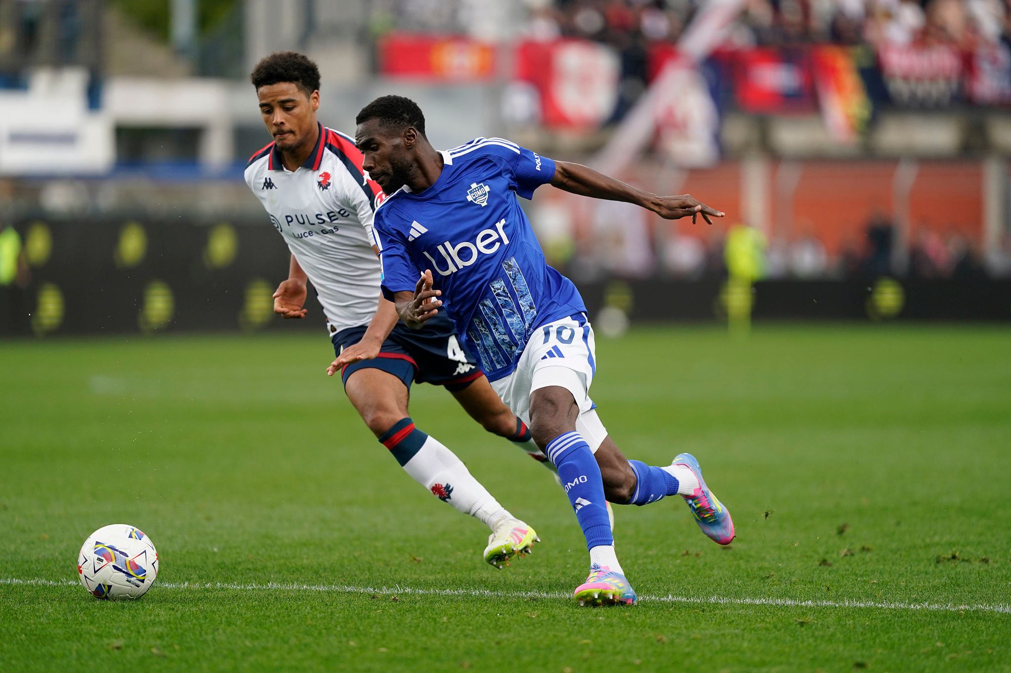 Mercato Genoa, il Milan vuole De Winter per il dopo Thiaw