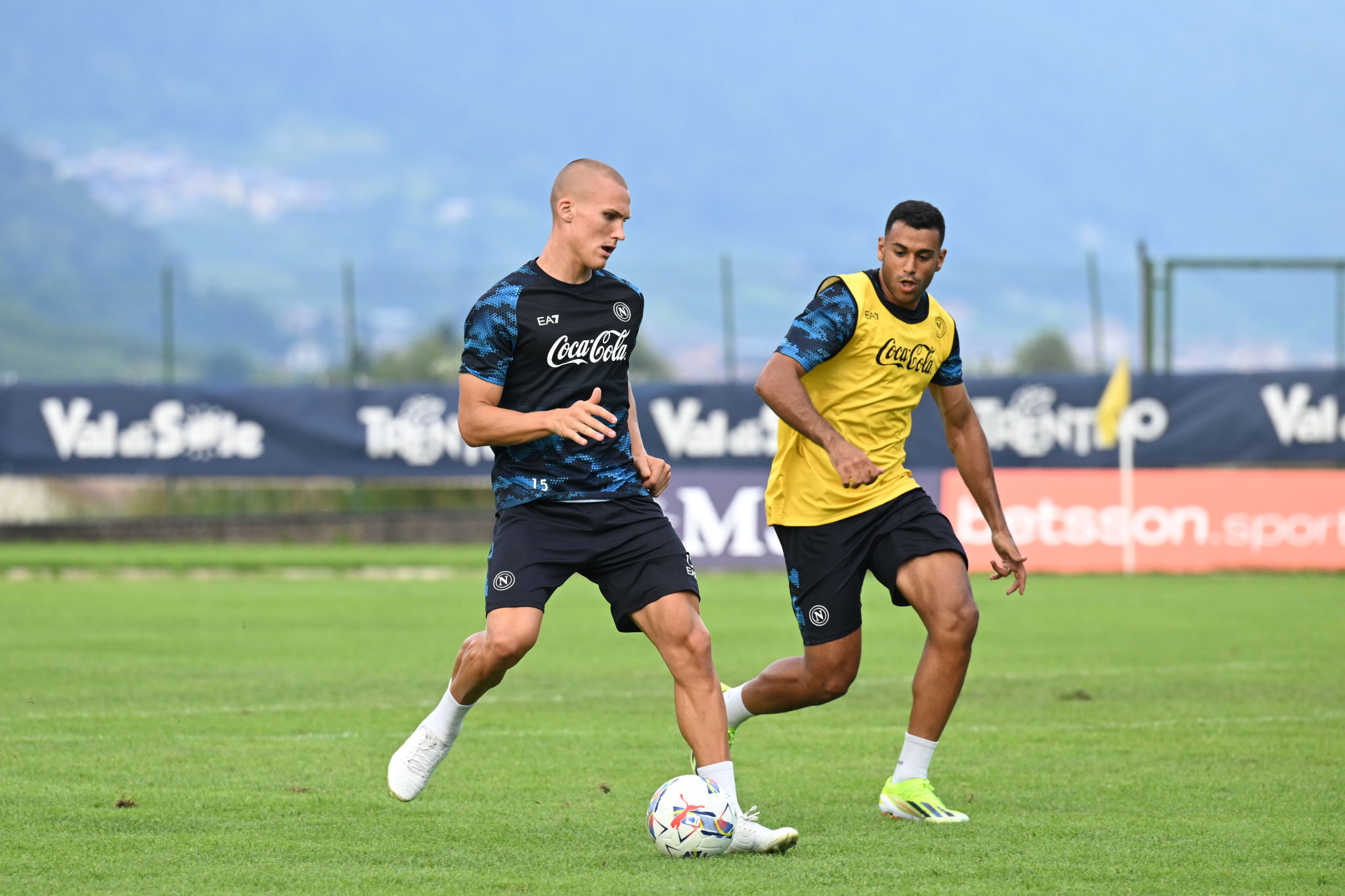 Østigård torna al Genoa: il difensore norvegese rinforza la retroguardia