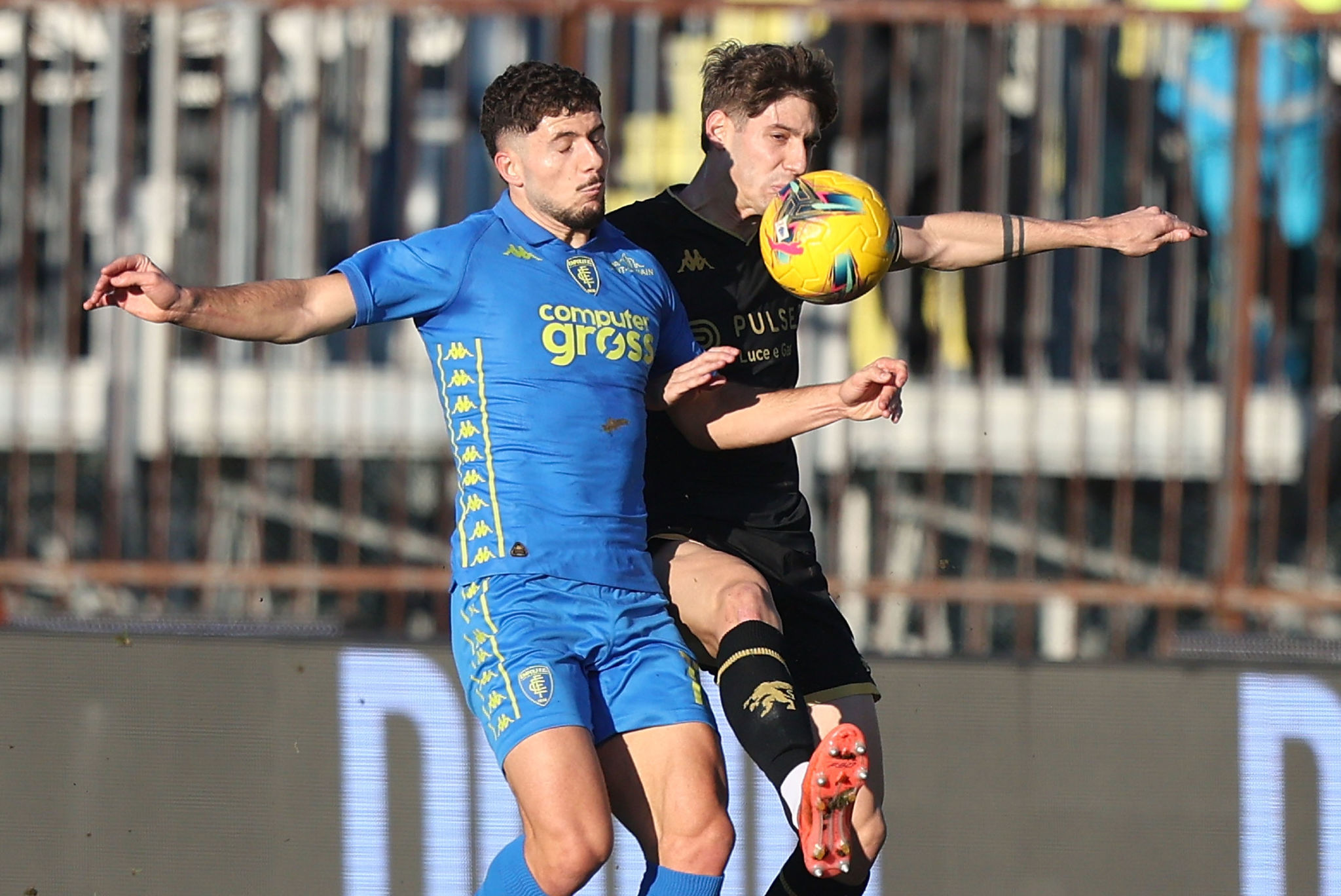 Genoa, sprint per Colombo: affare da 10 milioni