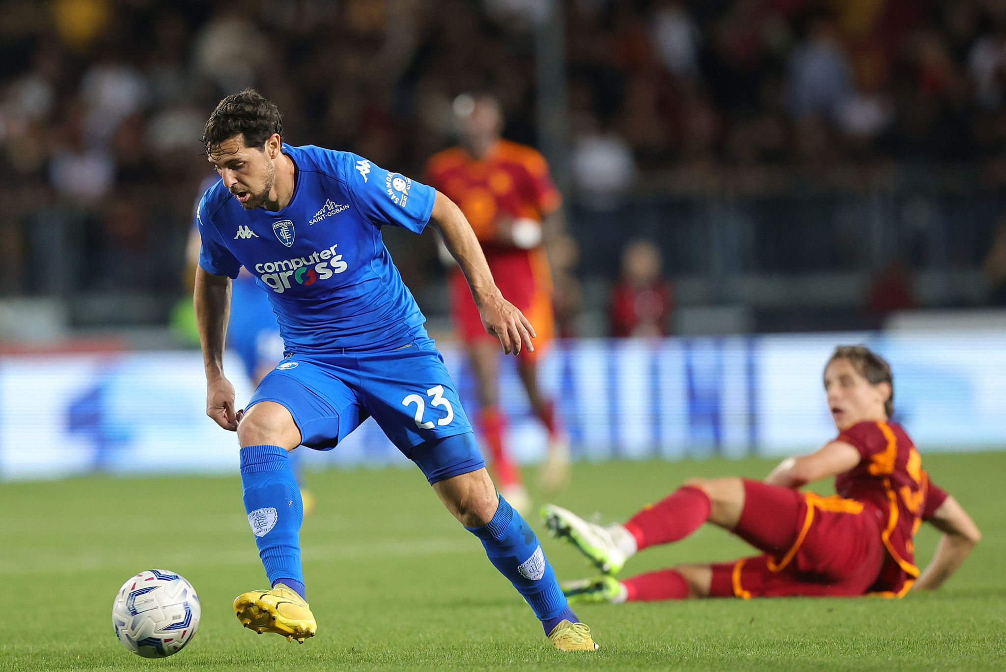 Destro è tornato svincolato: Padova e Pescara sull’ex Genoa