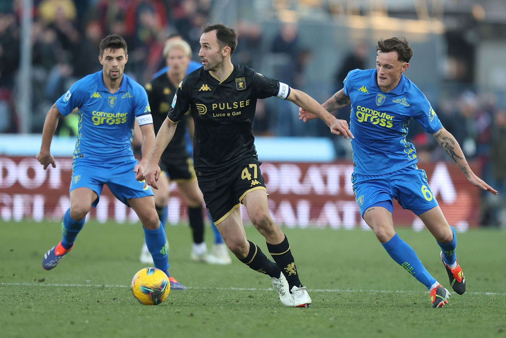 Arbitri, organico ridotto fra Serie A e B per la stagione 2025/26