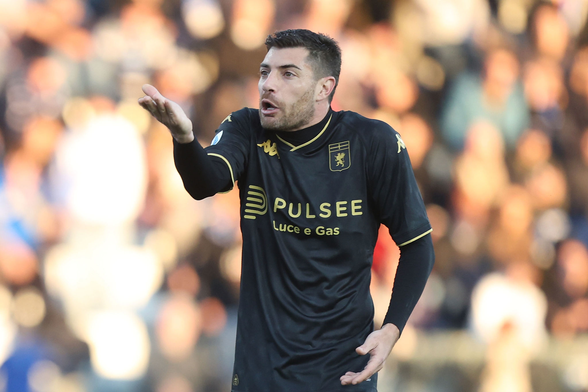 Per la terza stagione di fila Pulsee sarà sponsor principale del Genoa