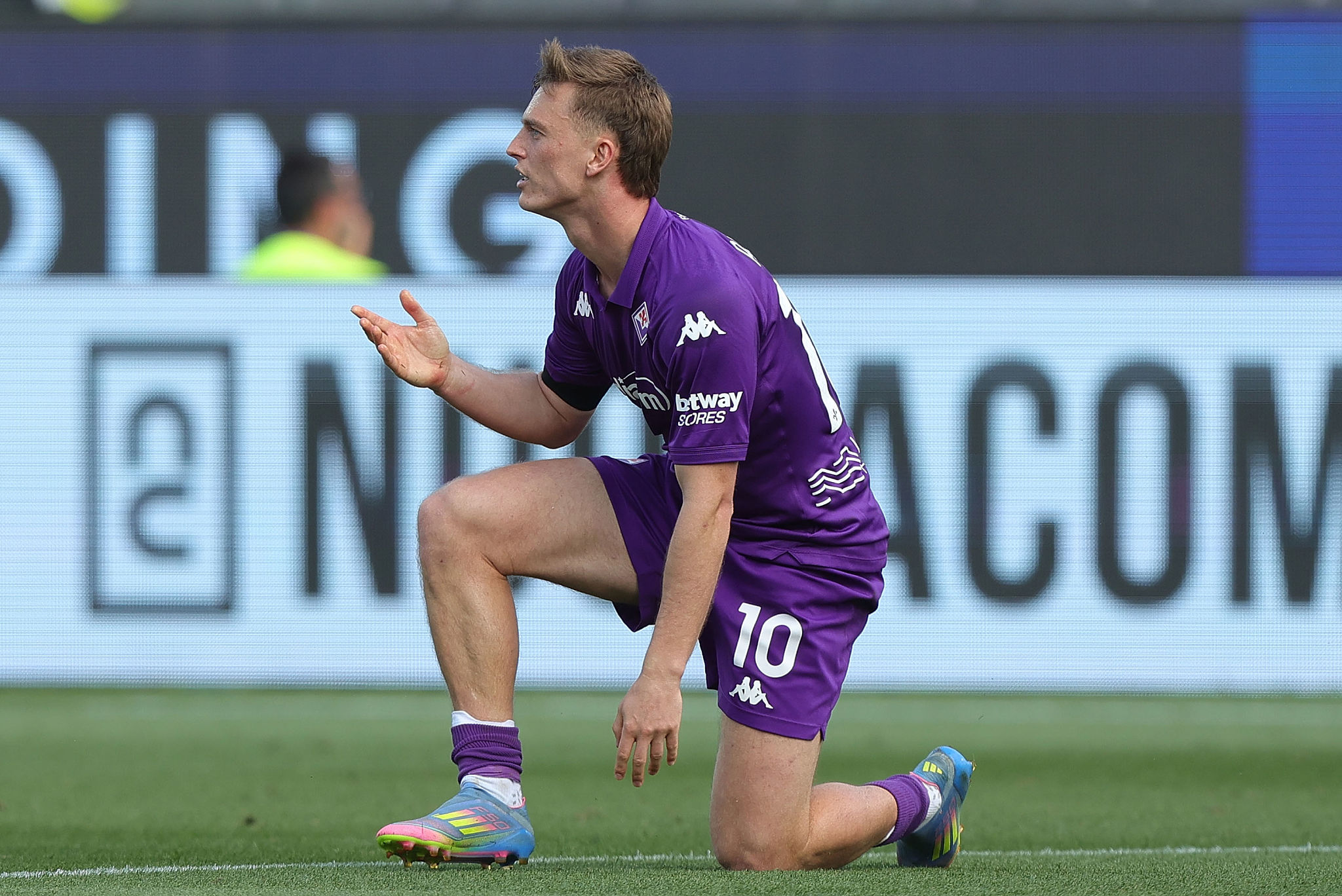 Gudmundsson: l'anarchico ex Genoa ora uomo chiave per Pioli