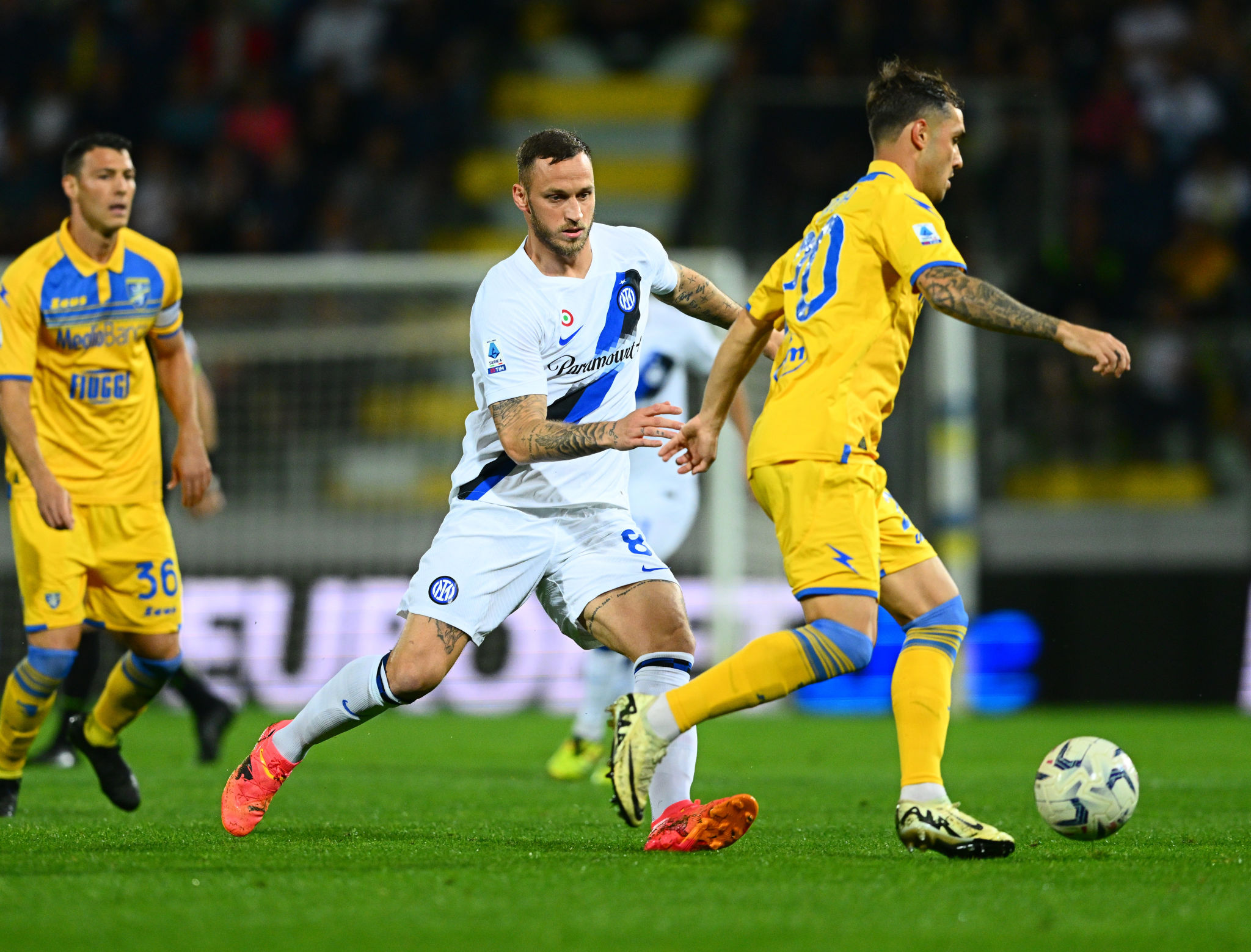 Genoa su Lirola: il terzino spagnolo nel mirino