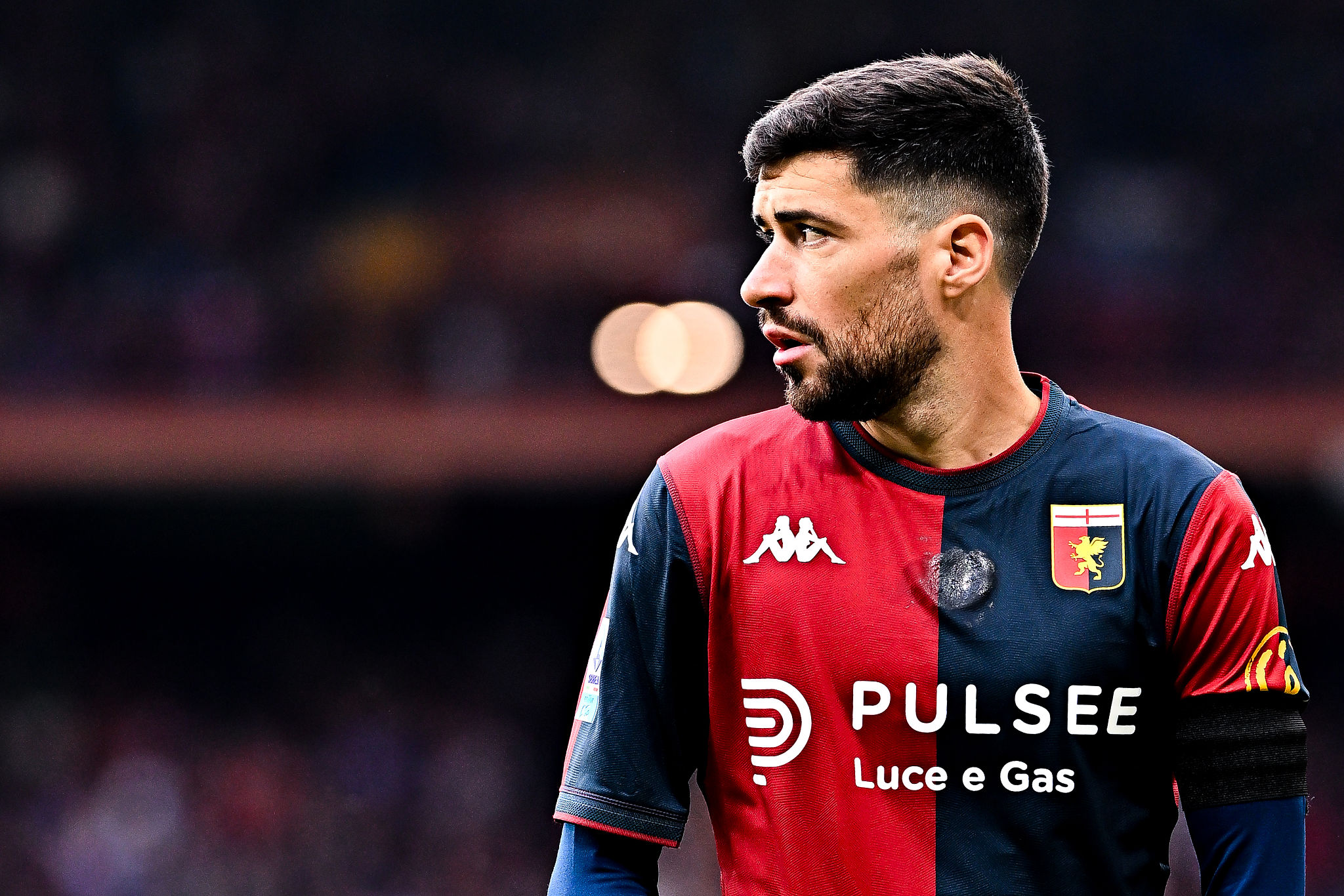 Genoa, il punto sul mercato: Martin rinnova, sondaggio per Fortini