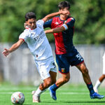 Arboscello: "il mio viaggio con il Genoa finisce"