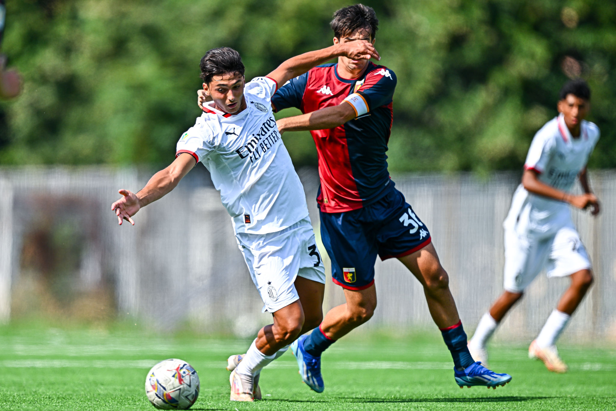 L’ex Genoa Bolcano firma con la Cavese: arriva dal vivaio rossoblù