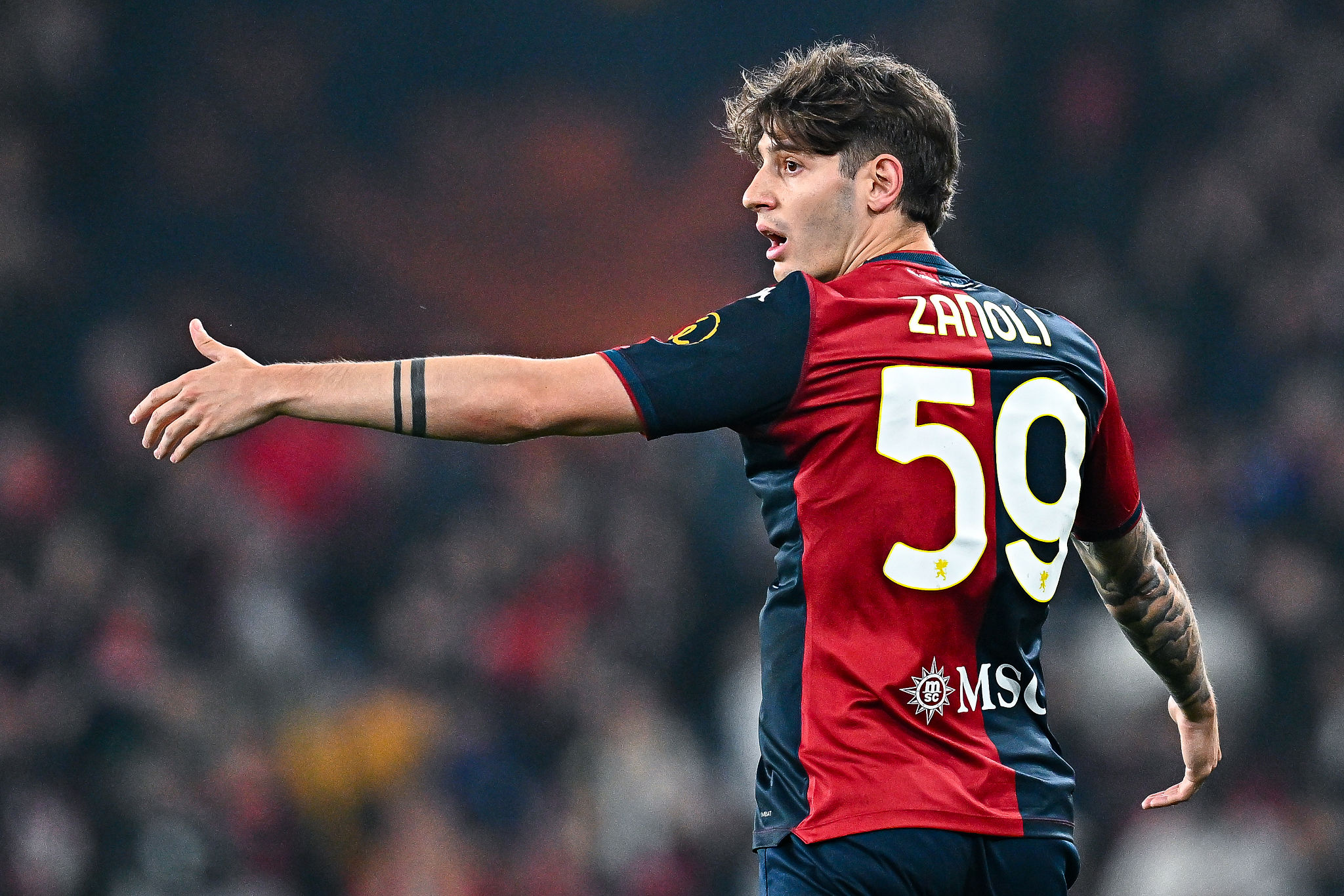 Mercato Genoa, svelato il futuro di Zanoli dopo il prestito