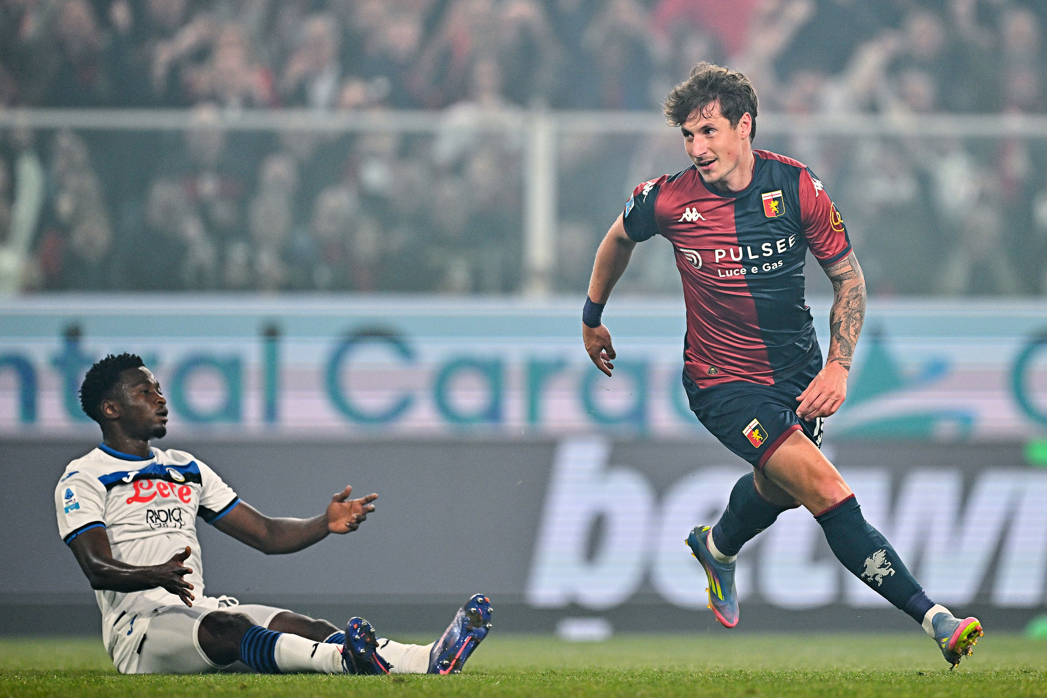 Pinamonti, la permanenza al Sassuolo non è sicura. E il Genoa…