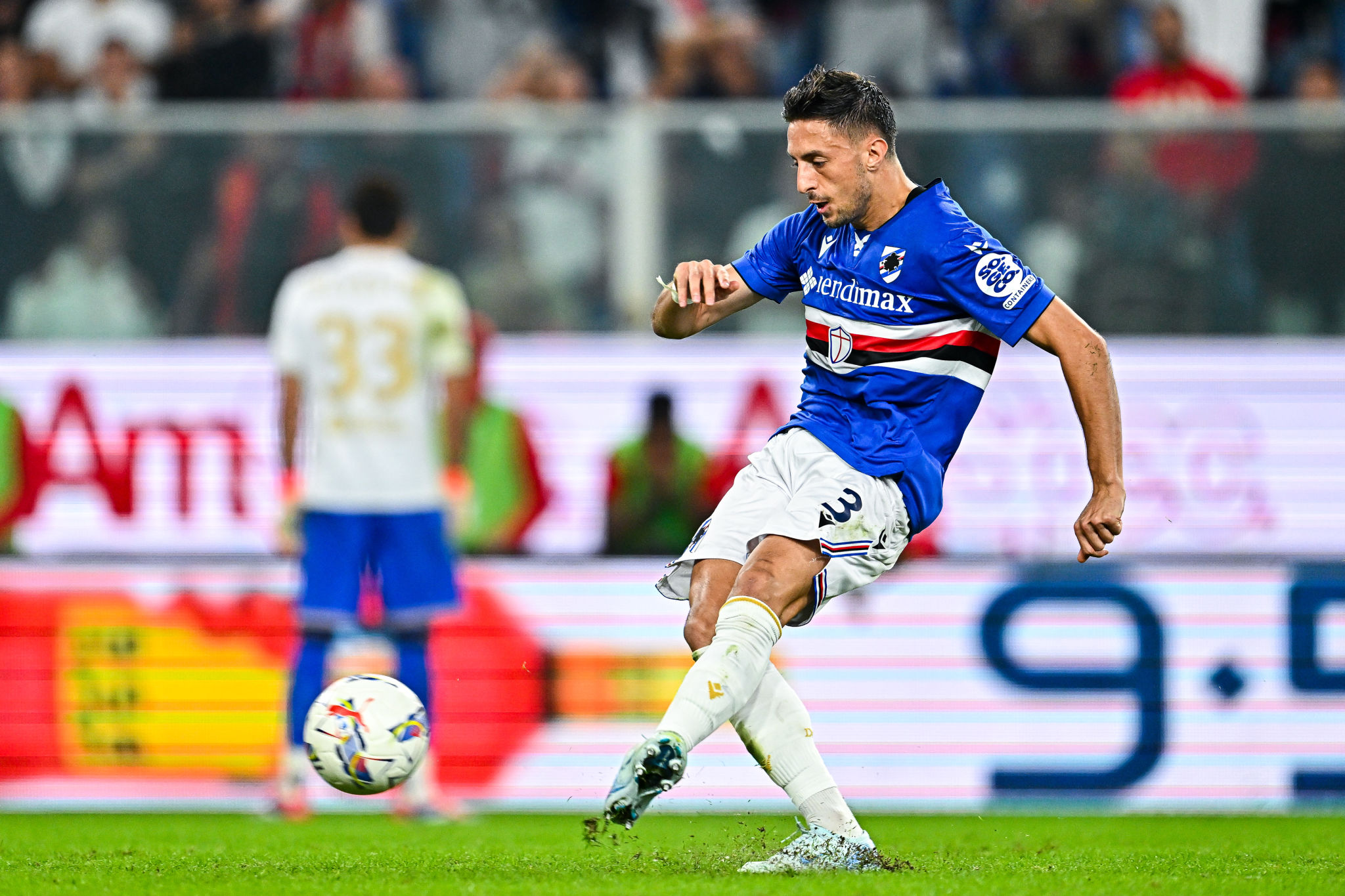 L’ex Genoa Barreca verso il Padova: nuova avventura in Serie B