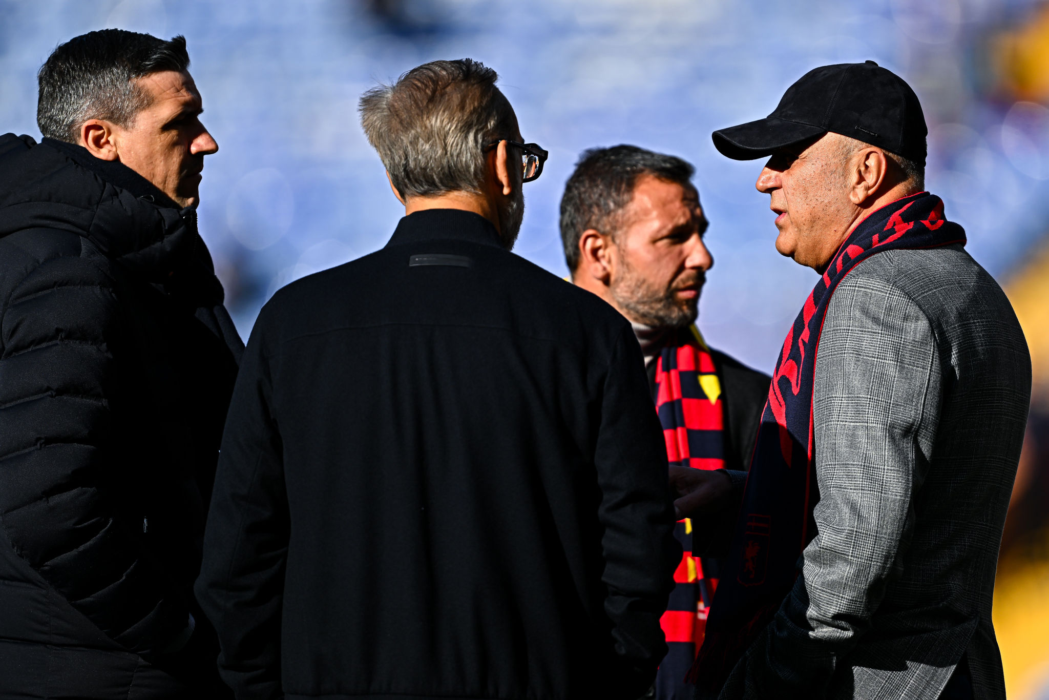 L’ex Genoa Rubinho sul mercato: “Al momento mi sembra molto fermo e bloccato”