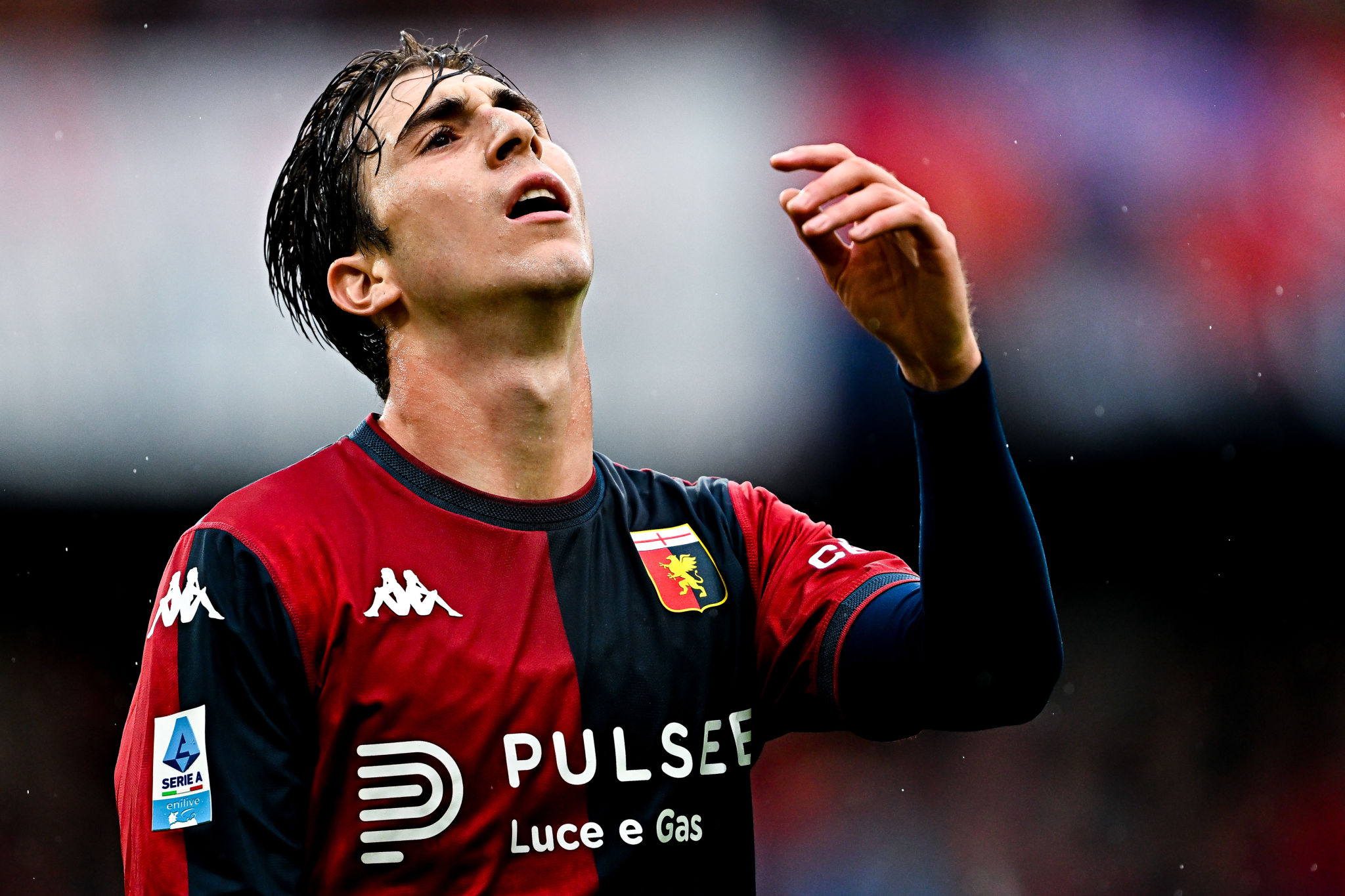 Il Bologna punta sull'ex Genoa Miretti: la situazione