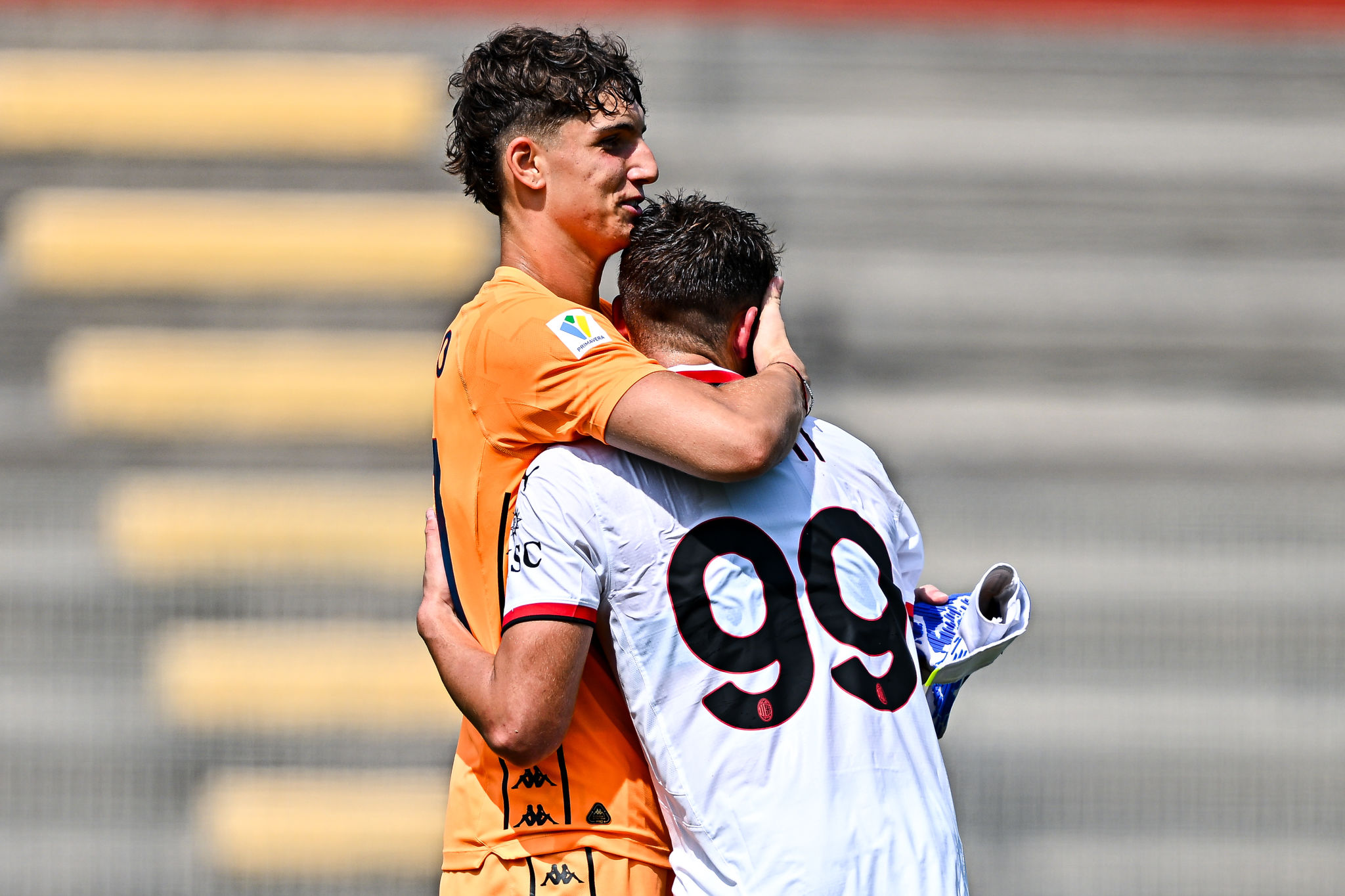 Genoa, impazza l’entusiasmo: abbonamenti record, Primavera al via