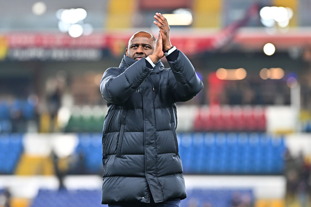 Vieira carica il Genoa: “Pronti a salire di livello ogni domenica”