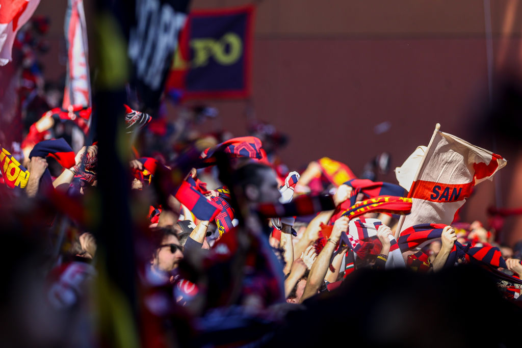 Genoa Women: Sebastian de la Fuente alla guida della squadra in Serie A