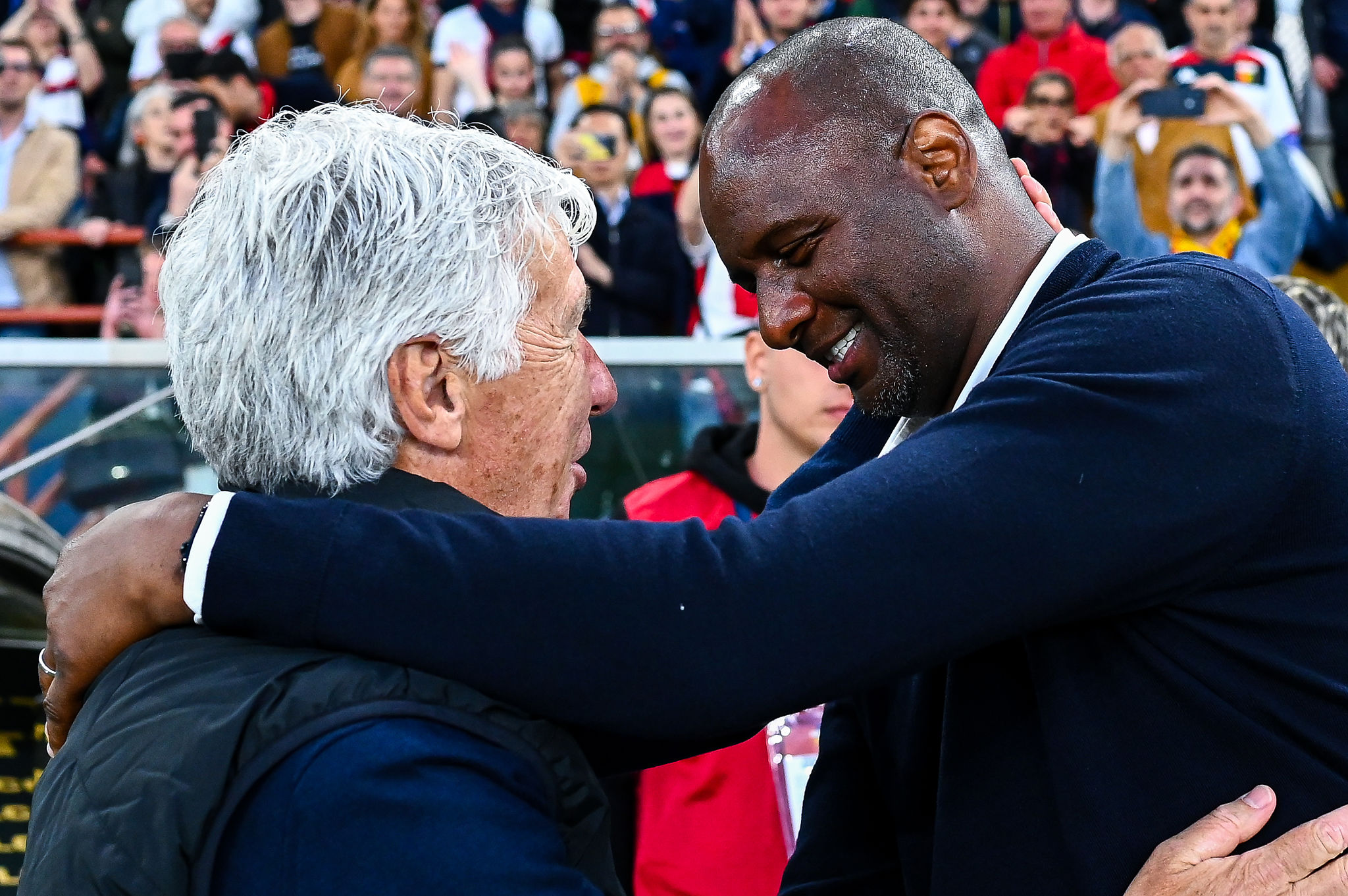 Genoa a Moena: ultima seduta sotto Vieira prima del test col Mantova
