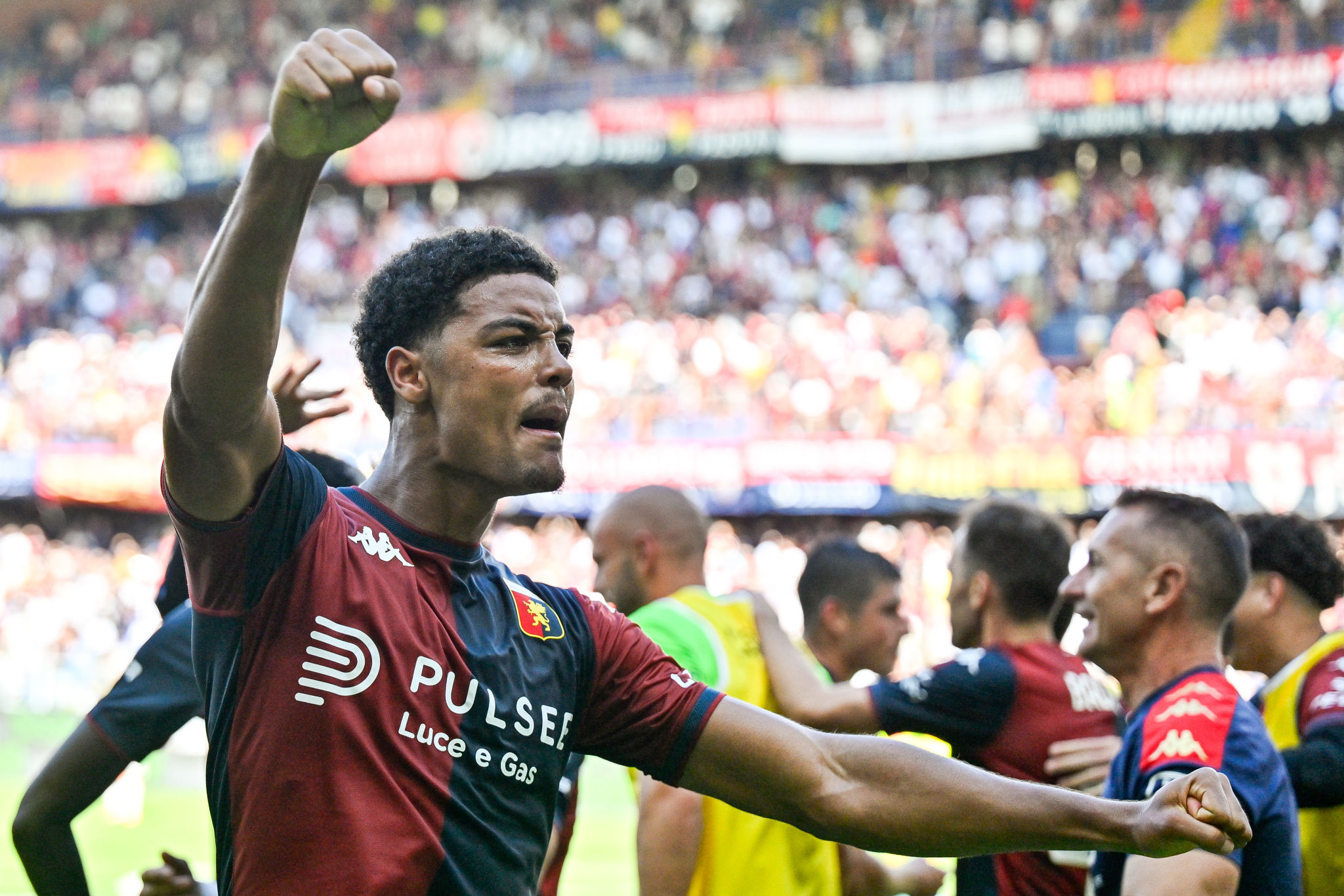 Mercato Genoa, per De Winter e Frendrup corteggiamenti da Inter e Premier