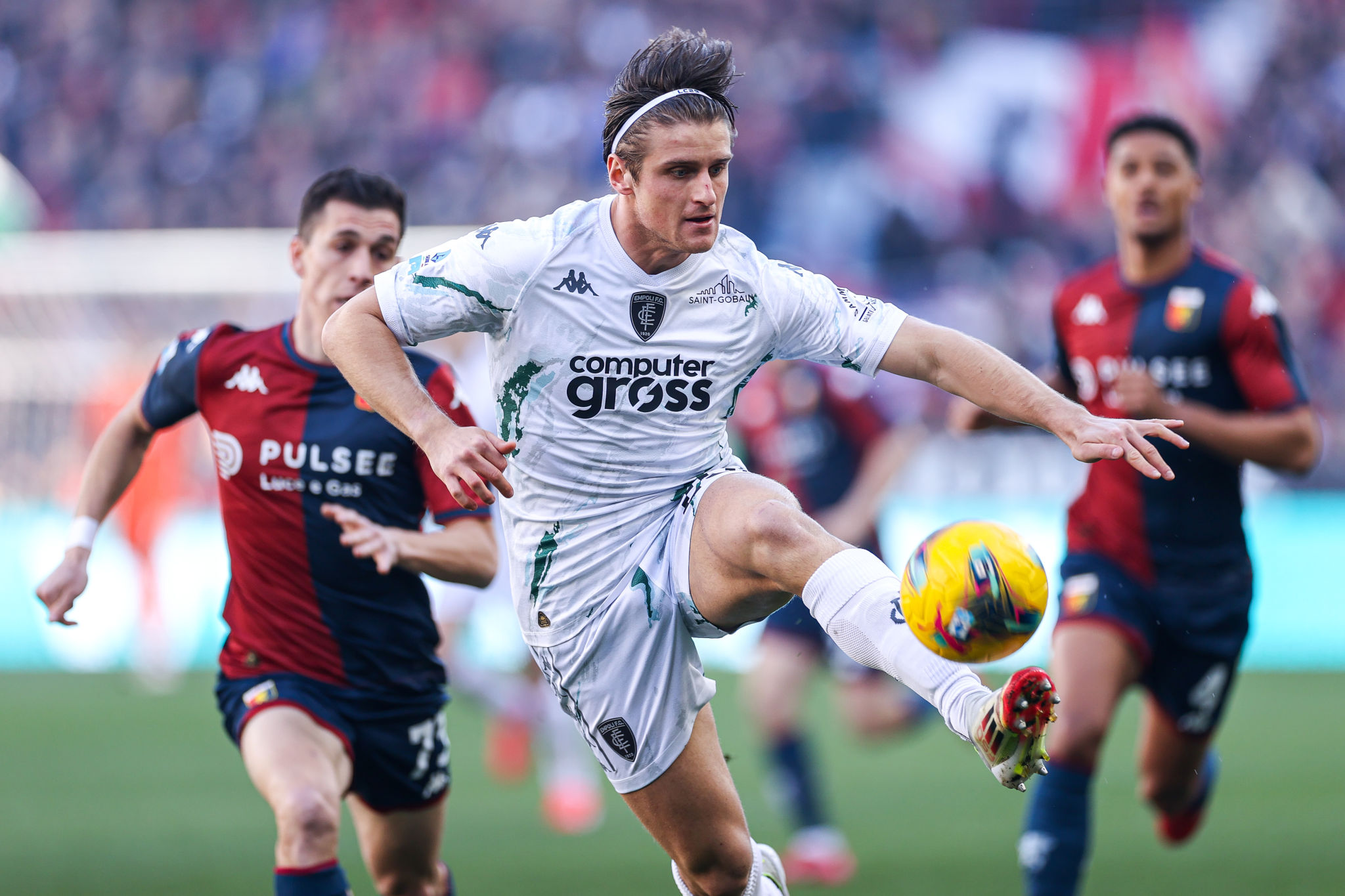 Colombo al Genoa: prestito con riscatto a 10 milioni dal Milan