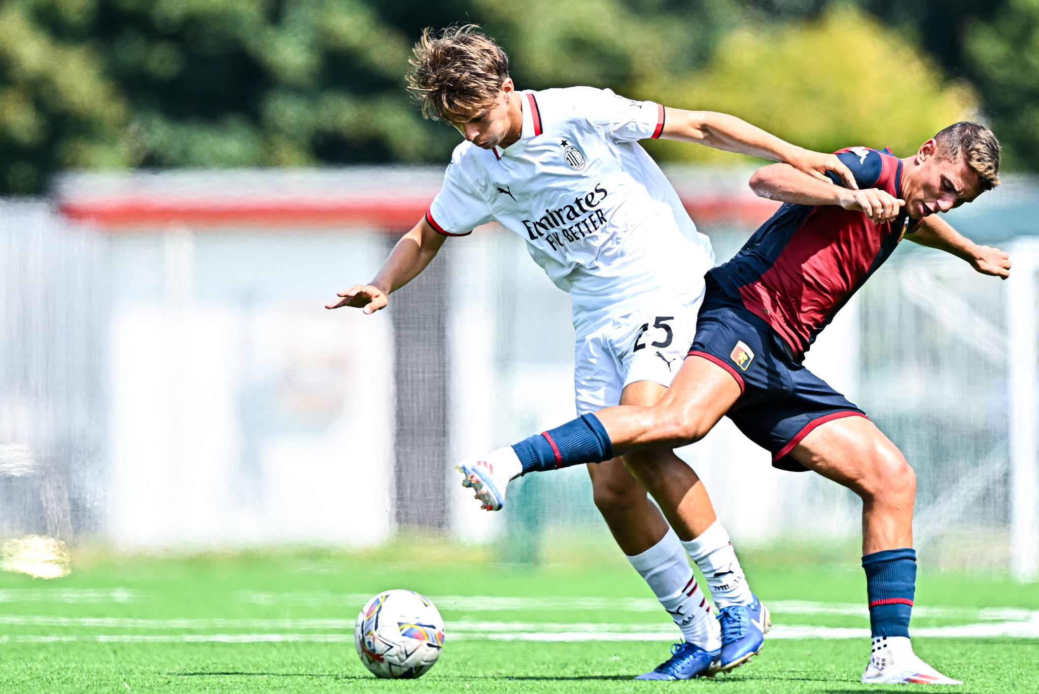 Genoa Primavera, ecco il programma delle amichevoli e del ritiro a Molveno