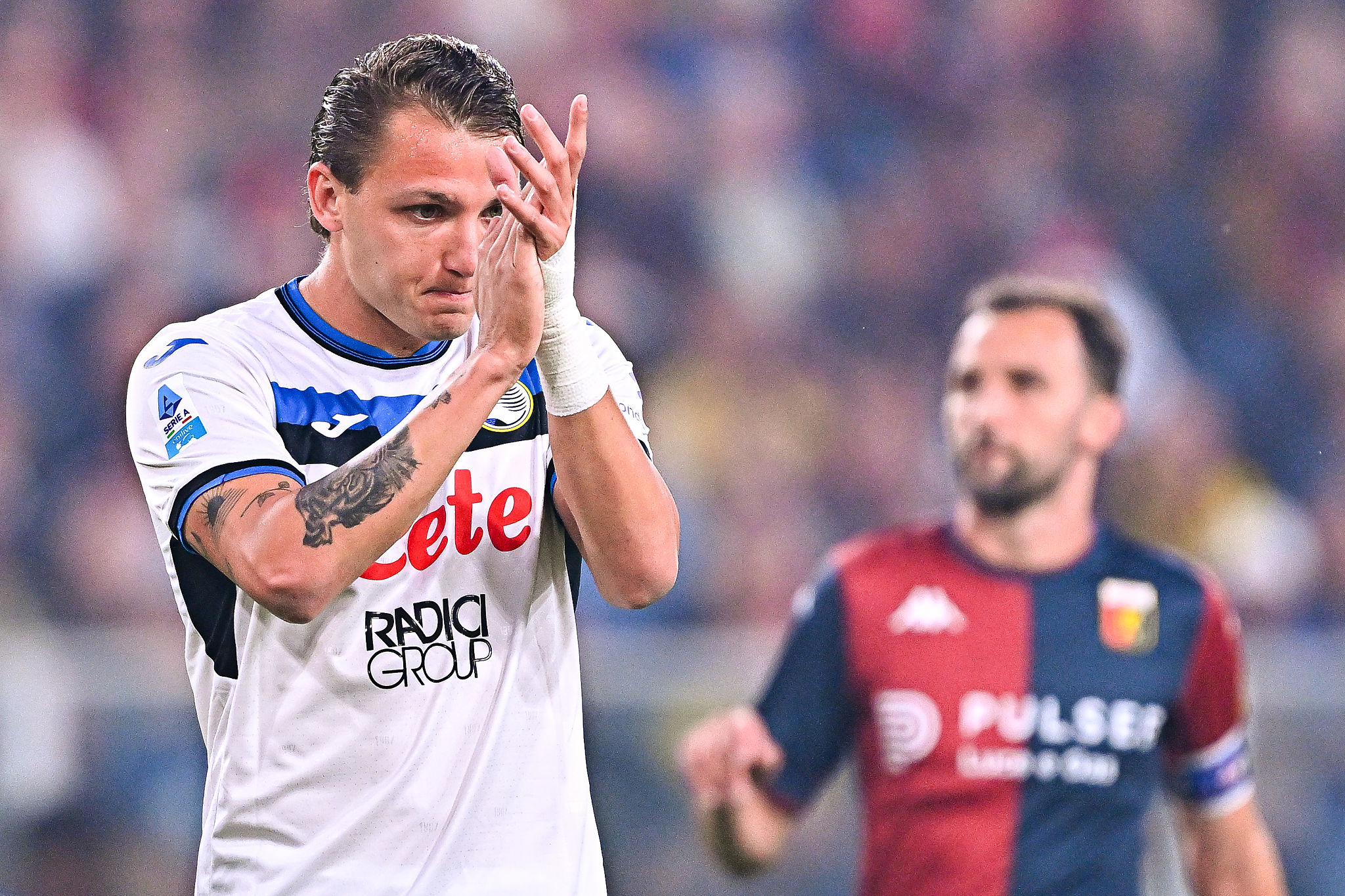 Retegui, l’ex Genoa incanta in Arabia: esordio da MVP e doppietta