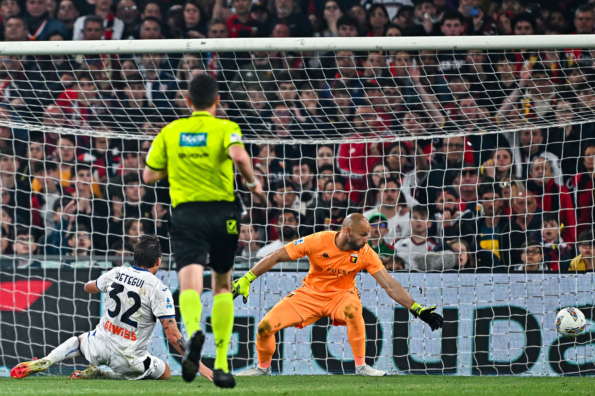 Retegui, ex Genoa, verso l'Arabia: cifre da capogiro