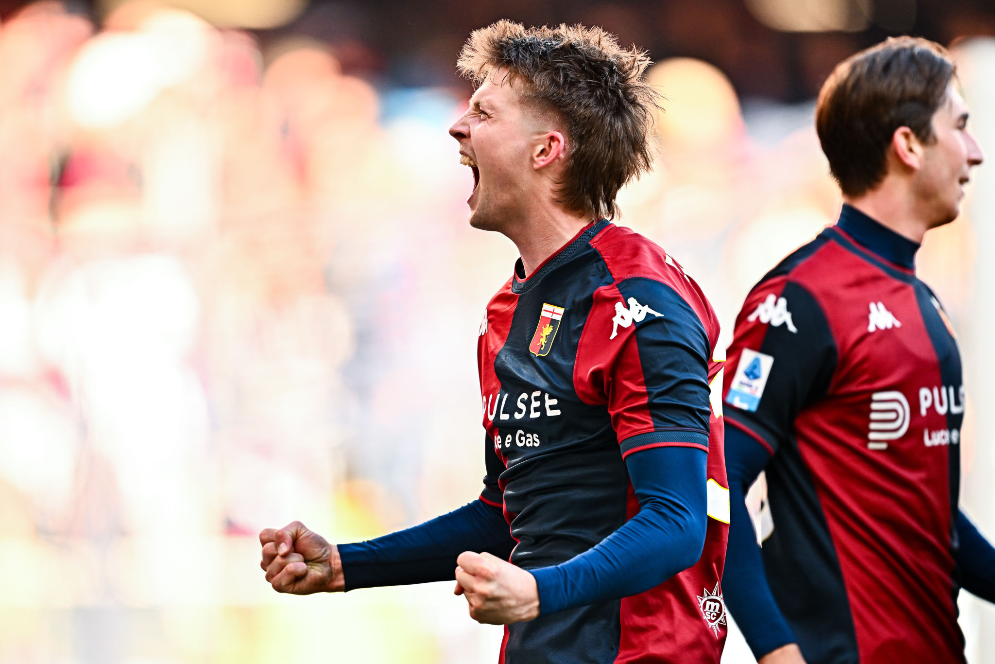 Genoa, scelto il nuovo capitano: sarà Frendrup a prendere il testimone di Badelj