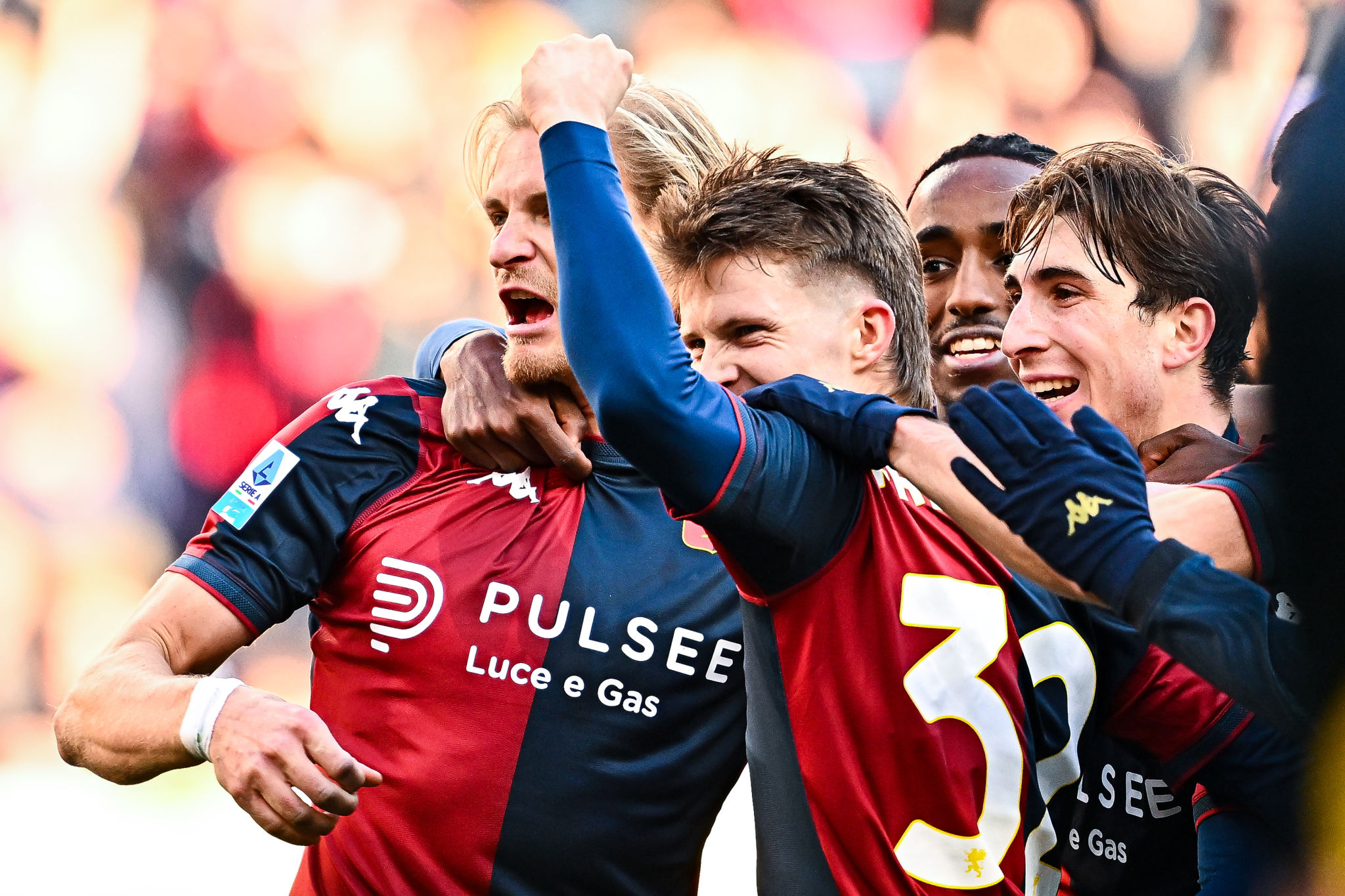 Genoa, ben 14 nazionali tra qualificazioni e amichevoli