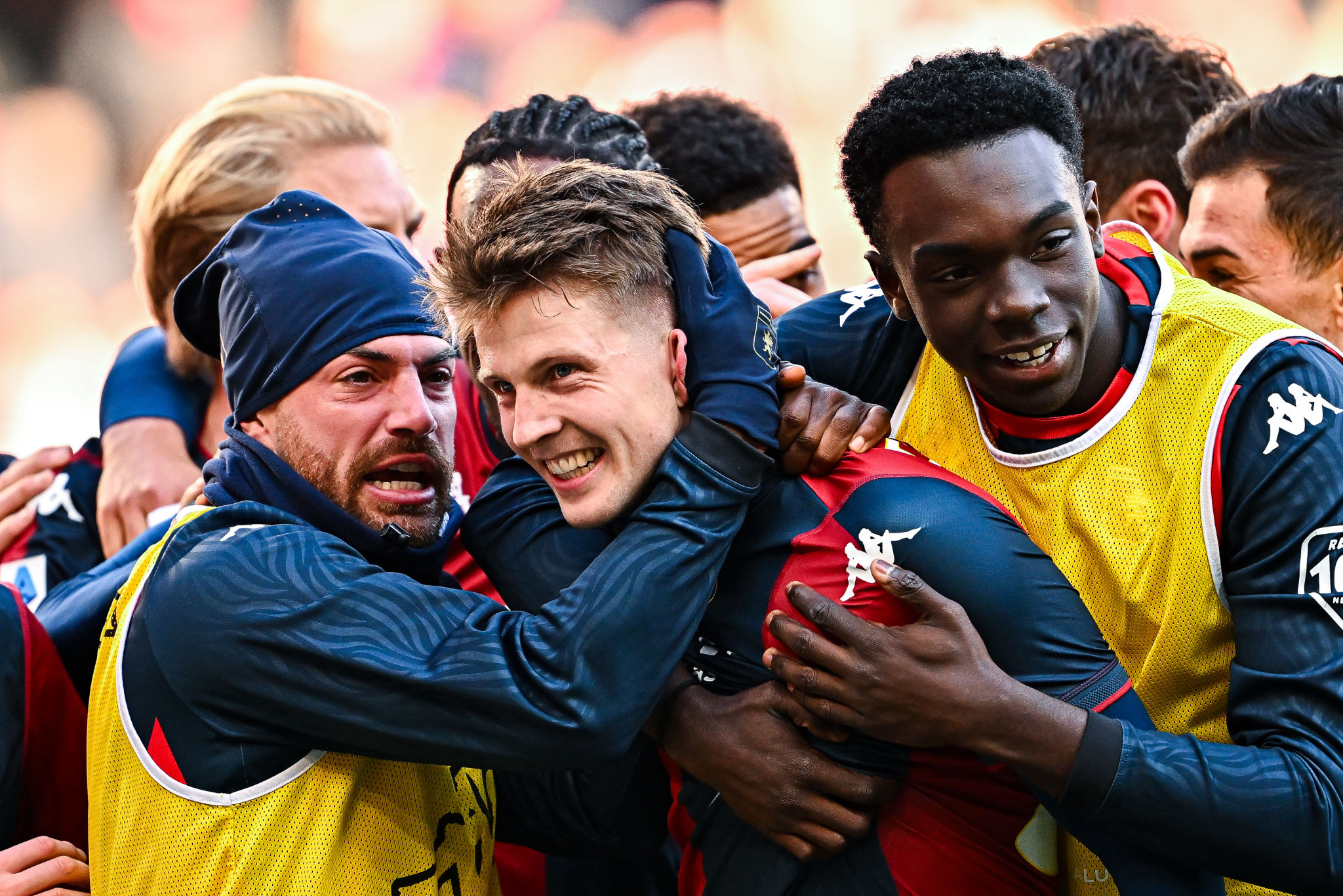 Genoa, occhio anche all’altra milanese: Frendrup è nel mirino dell’Inter