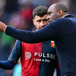 Martin, cuore rossoblù: “Voglio rimanere al Genoa”