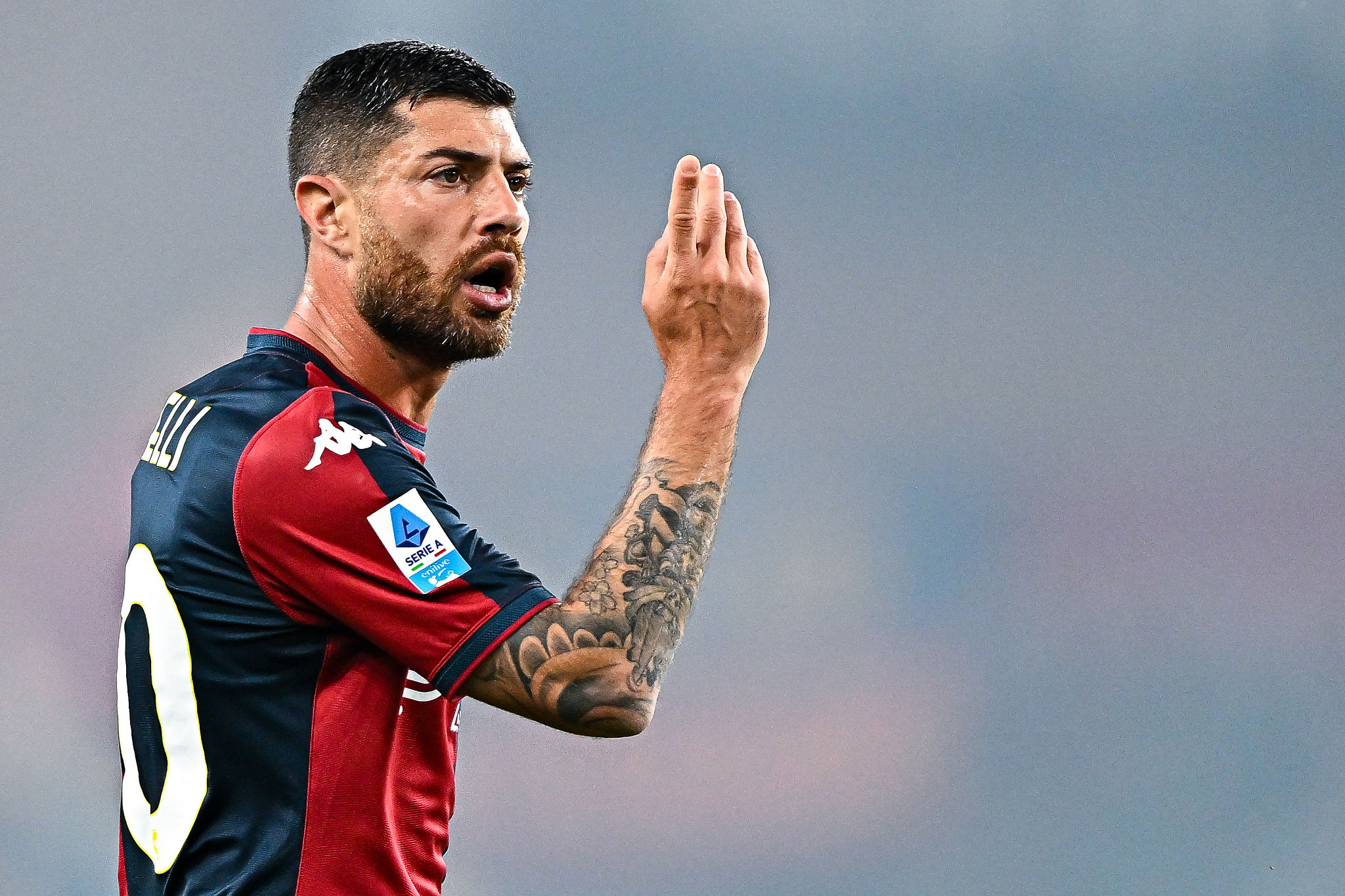 Genoa, Sabelli: “Abbiamo cambiato metodologia di allenamento”