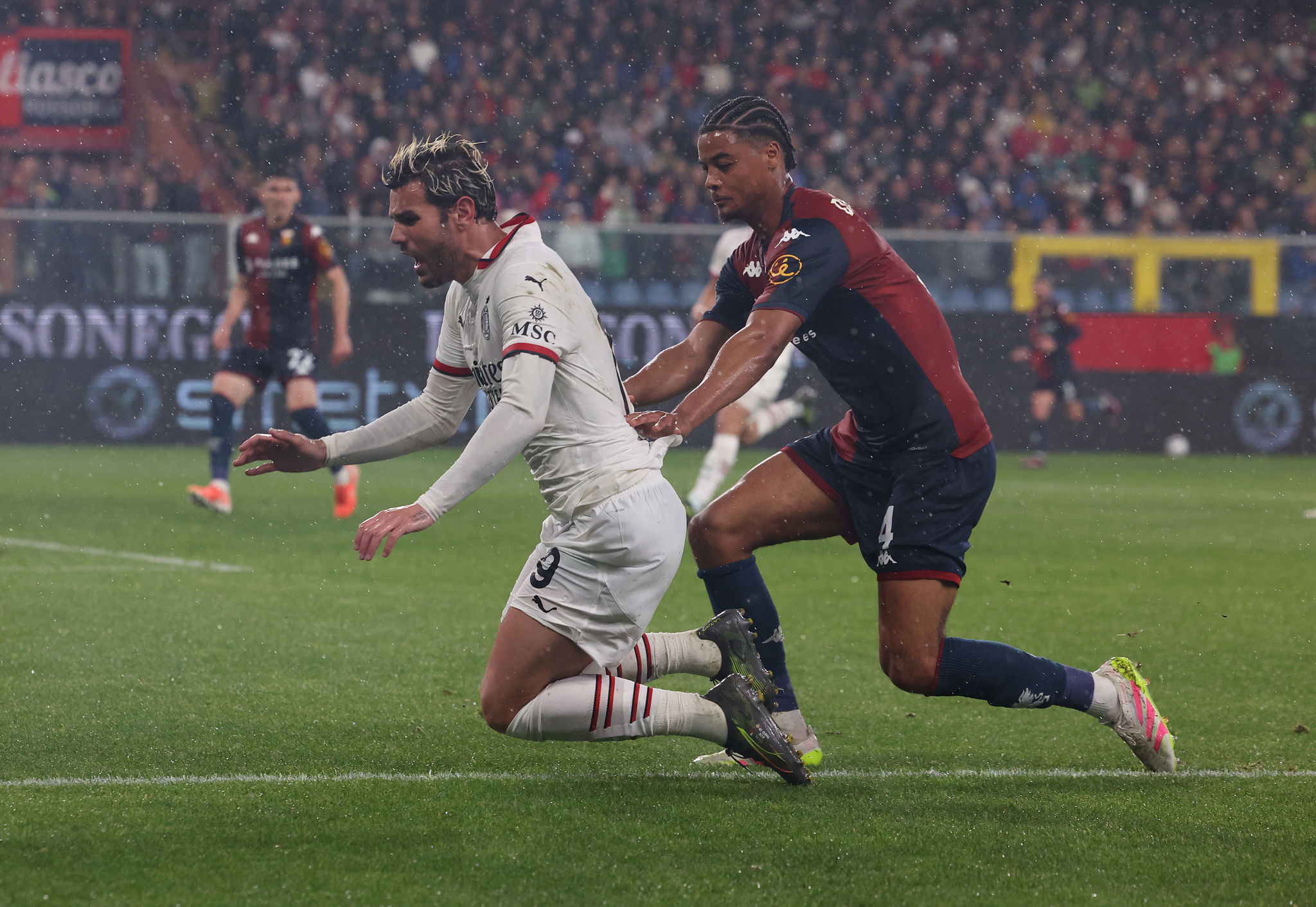 Genoa Primavera: Zulevic, il gigante slovacco nel mirino