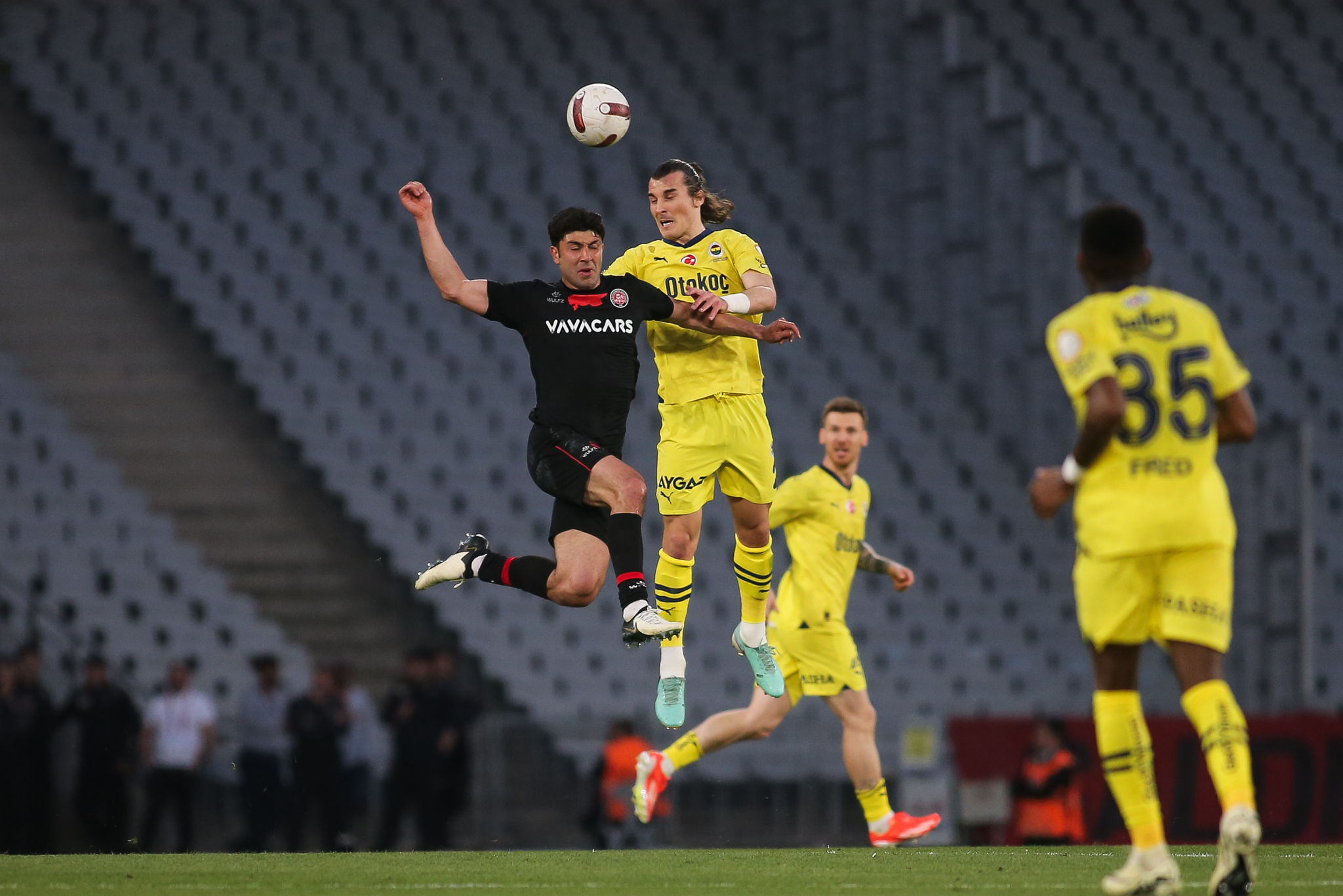 Yalcin saluta il Genoa: ceduto all'Alanyaspor