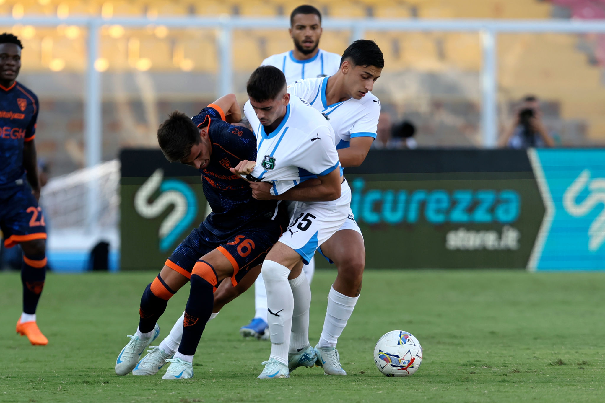 Brilla la cantera del Genoa in nazionale: sei rossoblù protagonisti con l’U21