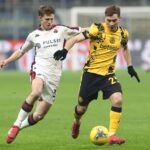 Frendrup, l'Inter bussa ancora: interesse per il mediano rossoblù
