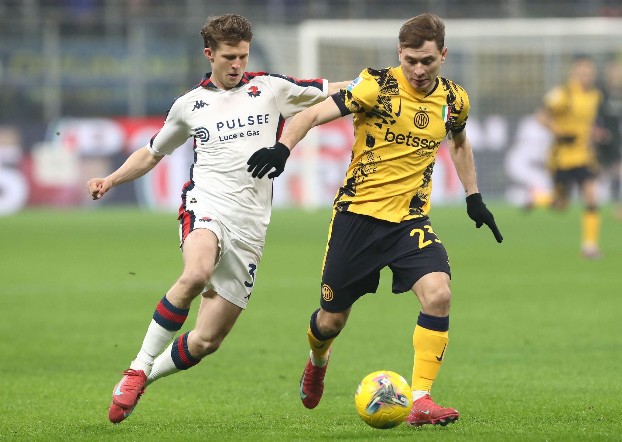 Frendrup: “Genoa è casa mia, più gol e assist l’obiettivo”