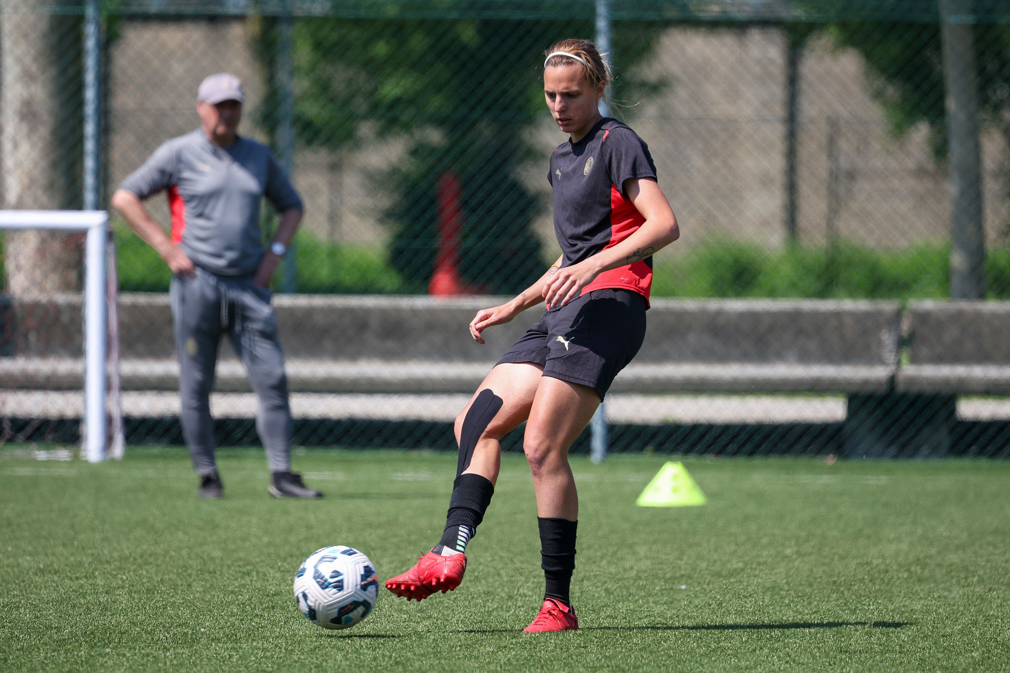 Valery Vigilucci al Genoa Women: è ufficiale