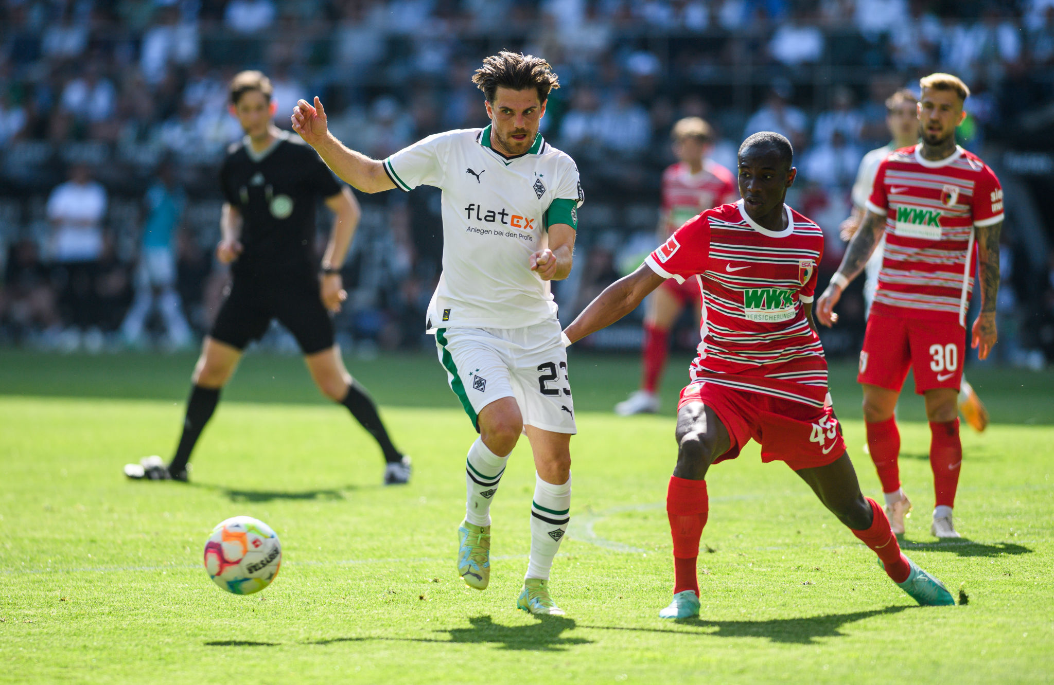 L’ex Genoa Yeboah in gol: show con Minnesota United