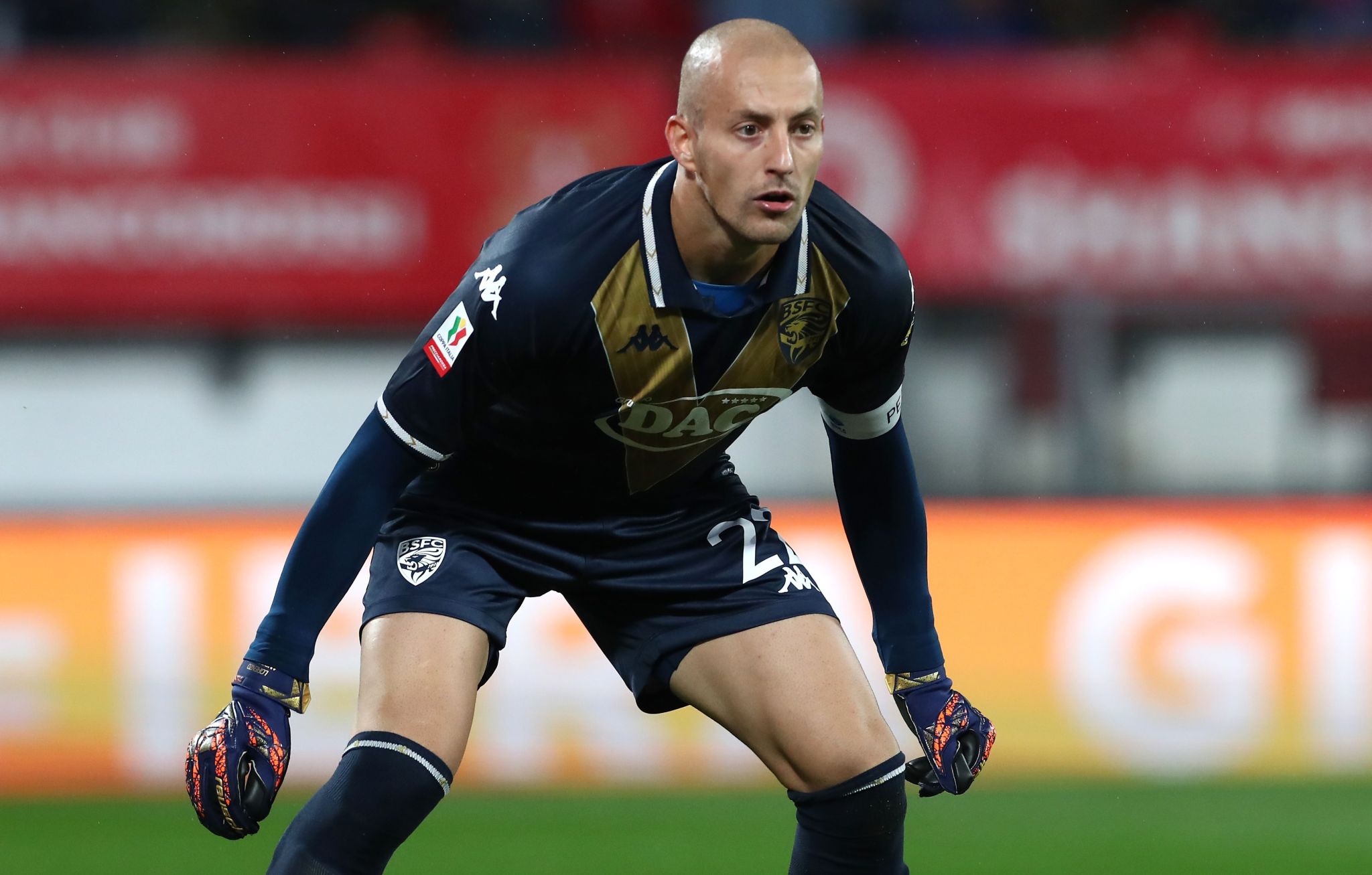 Andrenacci, ex Genoa, riparte dal Mantova in Serie B